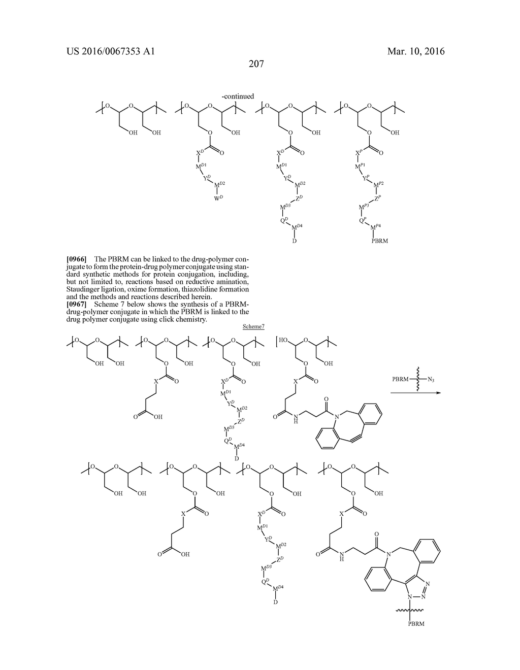 PROTEIN-POLYMER-DRUG CONJUGATES - diagram, schematic, and image 214