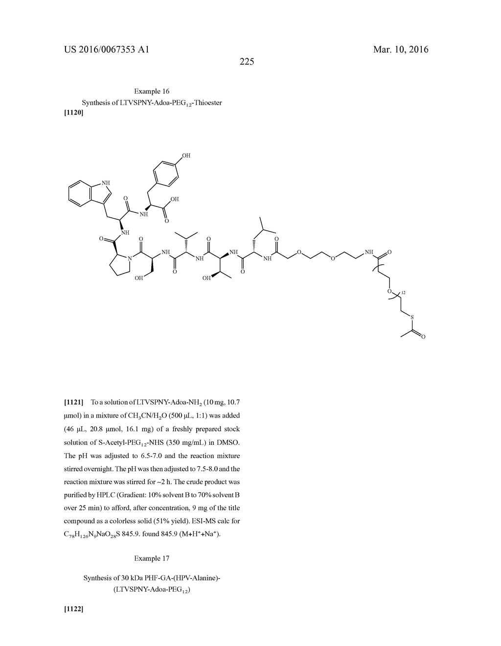 PROTEIN-POLYMER-DRUG CONJUGATES - diagram, schematic, and image 232