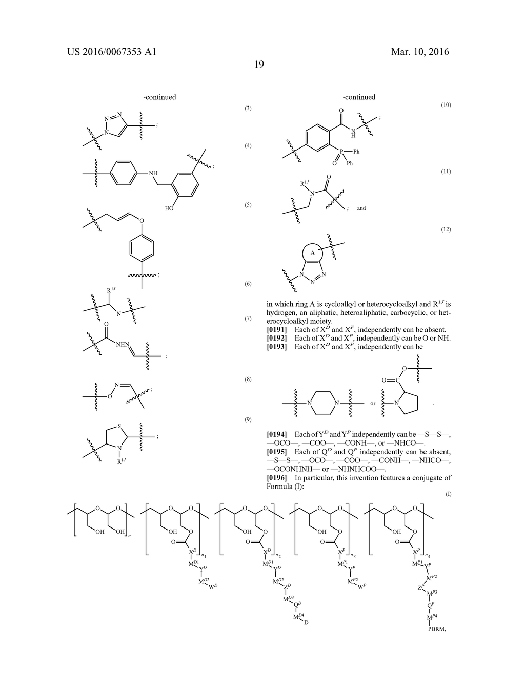 PROTEIN-POLYMER-DRUG CONJUGATES - diagram, schematic, and image 26