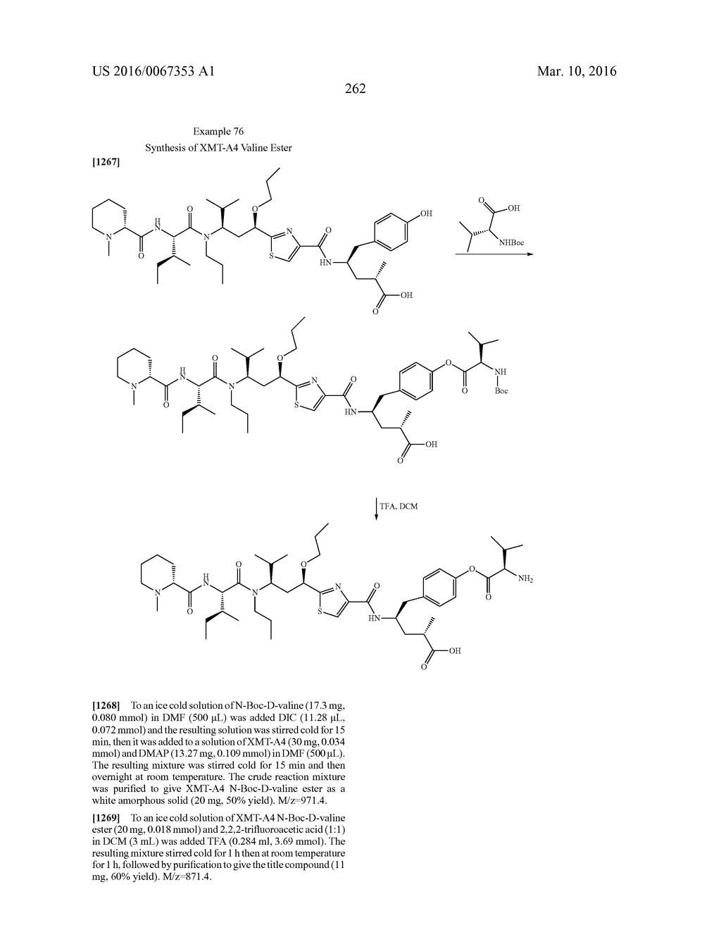 PROTEIN-POLYMER-DRUG CONJUGATES - diagram, schematic, and image 269