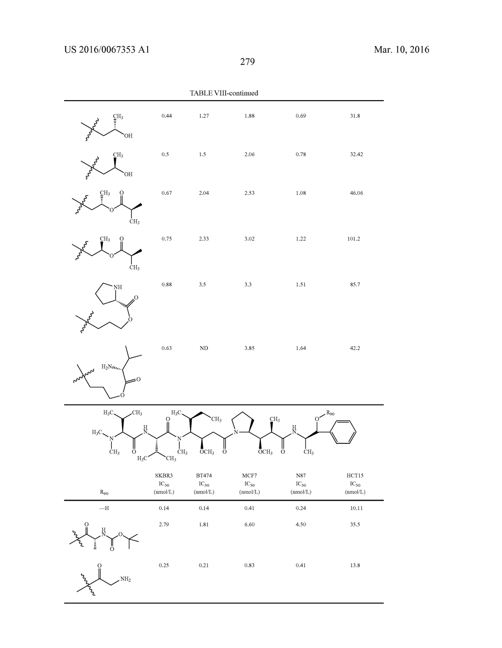 PROTEIN-POLYMER-DRUG CONJUGATES - diagram, schematic, and image 286