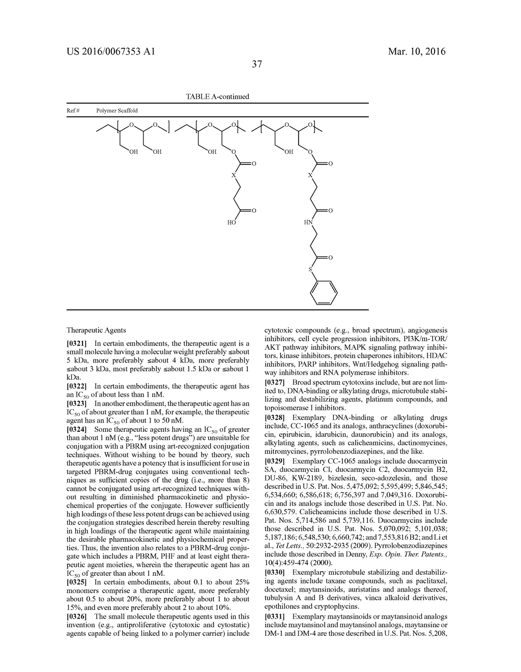 PROTEIN-POLYMER-DRUG CONJUGATES - diagram, schematic, and image 44