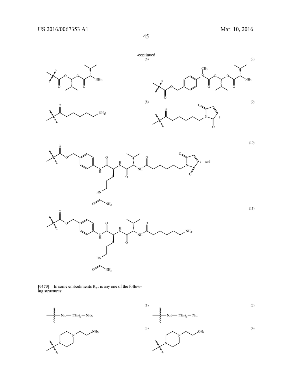 PROTEIN-POLYMER-DRUG CONJUGATES - diagram, schematic, and image 52