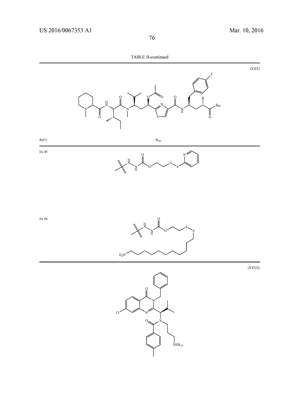 PROTEIN-POLYMER-DRUG CONJUGATES - diagram, schematic, and image 83