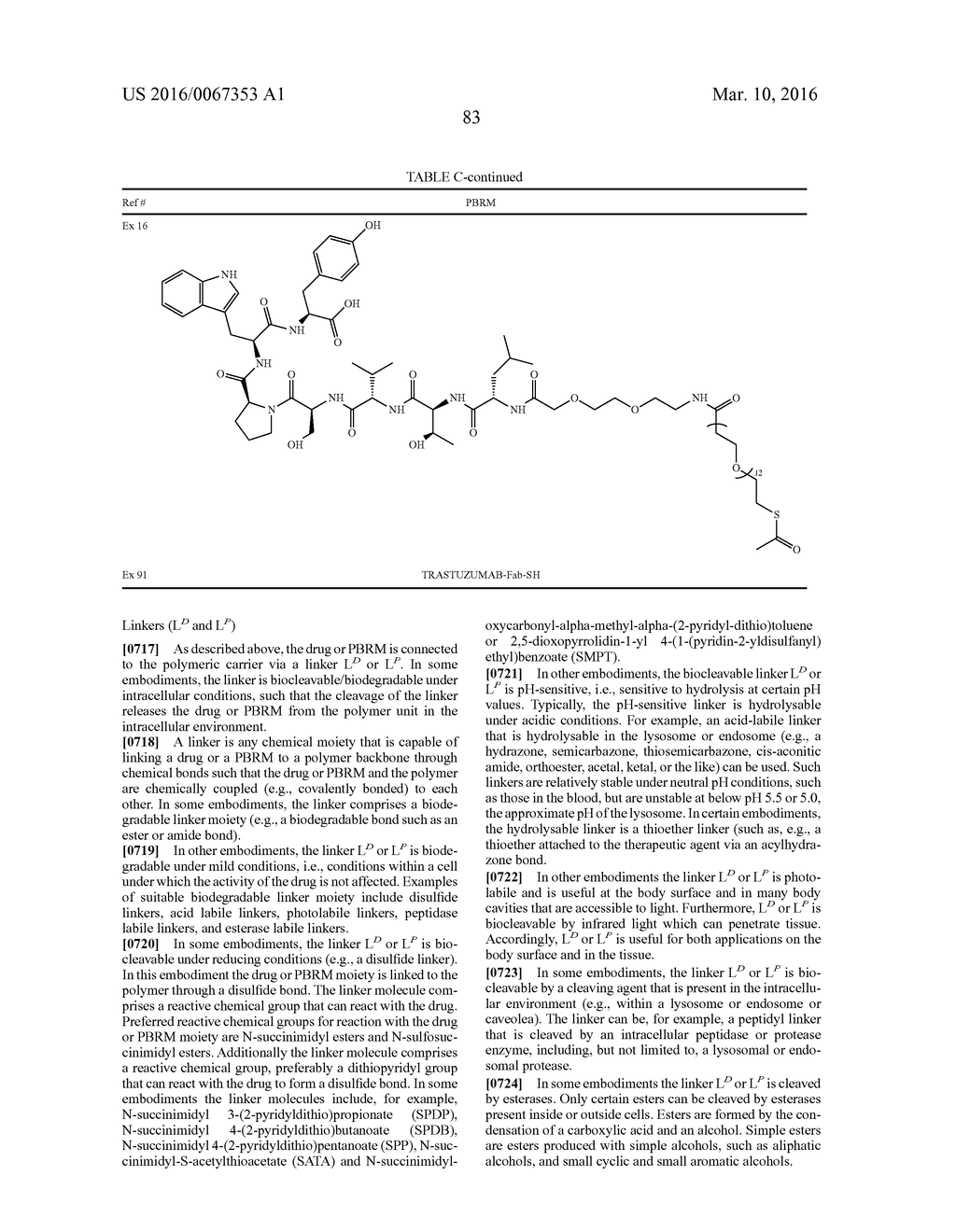 PROTEIN-POLYMER-DRUG CONJUGATES - diagram, schematic, and image 90