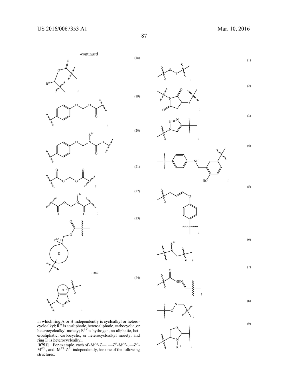 PROTEIN-POLYMER-DRUG CONJUGATES - diagram, schematic, and image 94