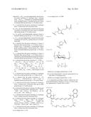 COMPOSITION HAVING DYE AND CONJUGATE OF POLYETHYLENEGLYCOL AND ADDITIVE     AND CONTRAST AGENT FOR PHOTOACOUSTIC IMAGING HAVING THE SAME diagram and image