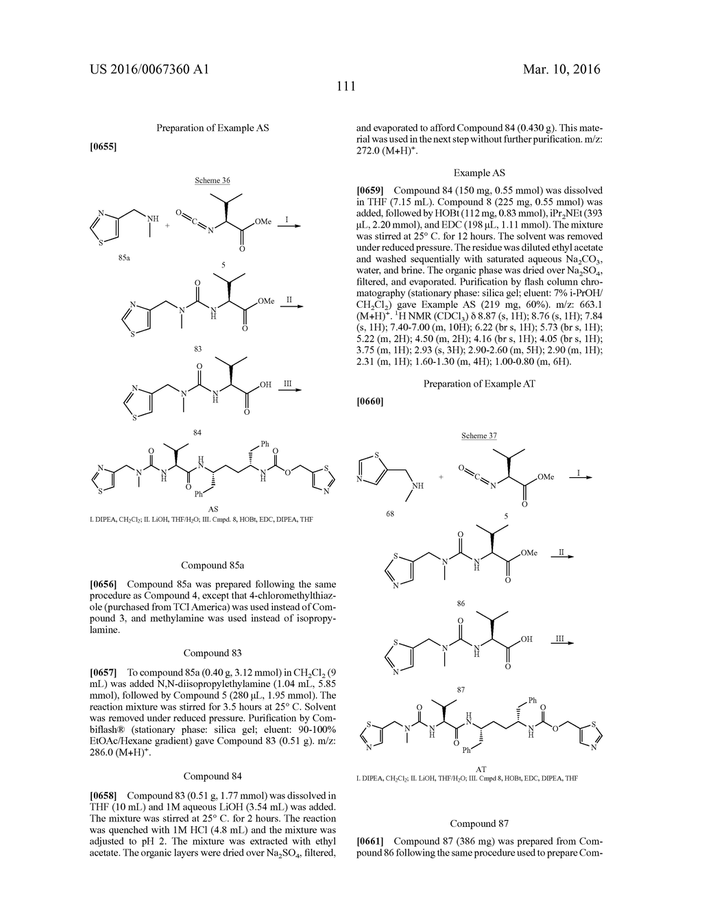 MODULATORS OF PHARMACOKINETIC PROPERTIES OF THERAPEUTICS - diagram, schematic, and image 112