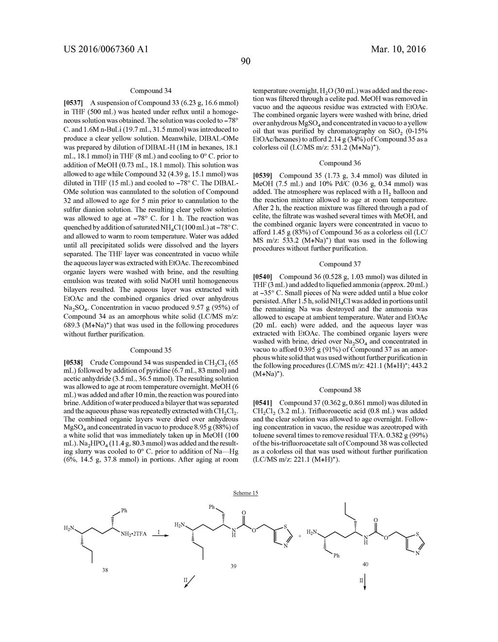 MODULATORS OF PHARMACOKINETIC PROPERTIES OF THERAPEUTICS - diagram, schematic, and image 91