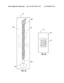 MEDICAL CONSTRUCTS OF TWISTED LENGTHS OF COLLAGEN FIBERS AND METHODS OF     MAKING SAME diagram and image