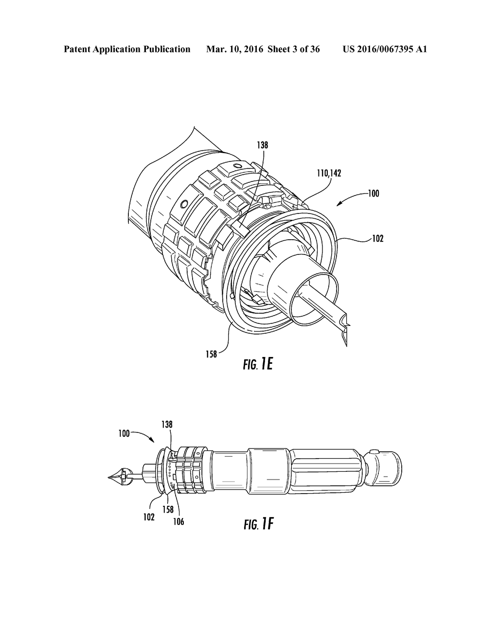 Devices, Systems, and Methods for Implanting and Using a Connector in a     Tissue Wall - diagram, schematic, and image 04