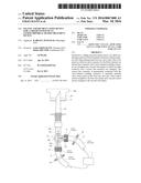 FILLING AND RECIRCULATION DEVICE FOR A LIQUID SYSTEM OF AN EXTRACORPOREAL     BLOOD TREATMENT DEVICE diagram and image