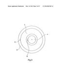 DUAL-CHAMBER CYLINDER-PISTON UNIT FOR THE LYOPHILISATION, STORAGE,     RECONSTITUTION AND APPLICATION OF INJECTION SOLUTIONS FOR AN INJECTOR,     AND METHOD FOR FILLING THE CYLINDER-PISTON UNIT diagram and image