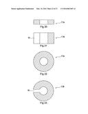 DUAL-CHAMBER CYLINDER-PISTON UNIT FOR THE LYOPHILISATION, STORAGE,     RECONSTITUTION AND APPLICATION OF INJECTION SOLUTIONS FOR AN INJECTOR,     AND METHOD FOR FILLING THE CYLINDER-PISTON UNIT diagram and image