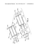 Modular Apparatus for Delivery of Fluid Materials diagram and image