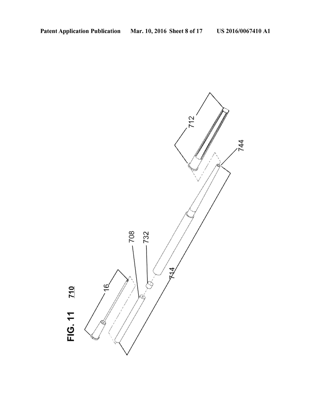 Filtering Needle Cap - diagram, schematic, and image 09