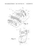 FOREHEAD SUPPORT FOR FACIAL MASK diagram and image