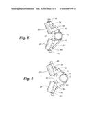 FOREHEAD SUPPORT FOR FACIAL MASK diagram and image