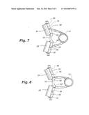 FOREHEAD SUPPORT FOR FACIAL MASK diagram and image