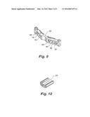 FOREHEAD SUPPORT FOR FACIAL MASK diagram and image