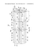 FLEXIBLE INSTRUMENT WITH NESTED CONDUITS diagram and image