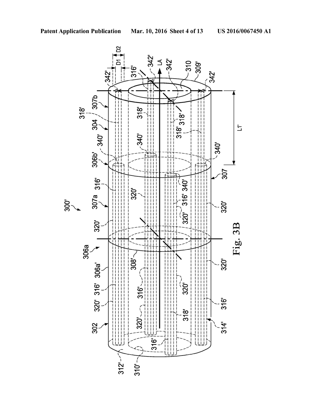 FLEXIBLE INSTRUMENT WITH NESTED CONDUITS - diagram, schematic, and image 05