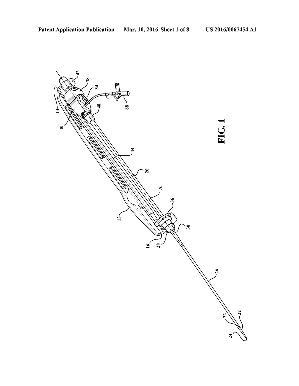 EXPANDABLE SHEATH ASSEMBLY AND METHOD OF USING SAME - diagram, schematic, and image 02