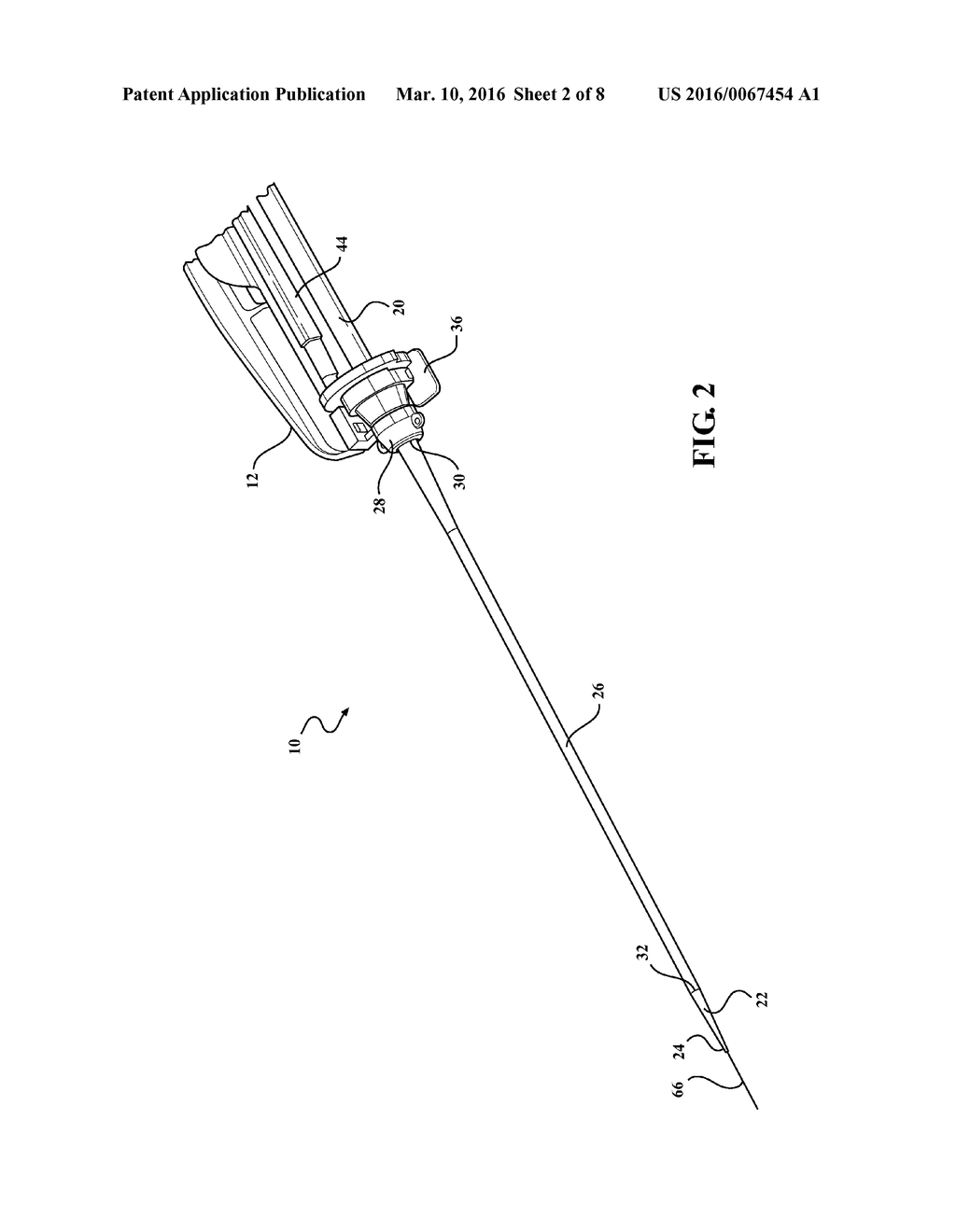 EXPANDABLE SHEATH ASSEMBLY AND METHOD OF USING SAME - diagram, schematic, and image 03