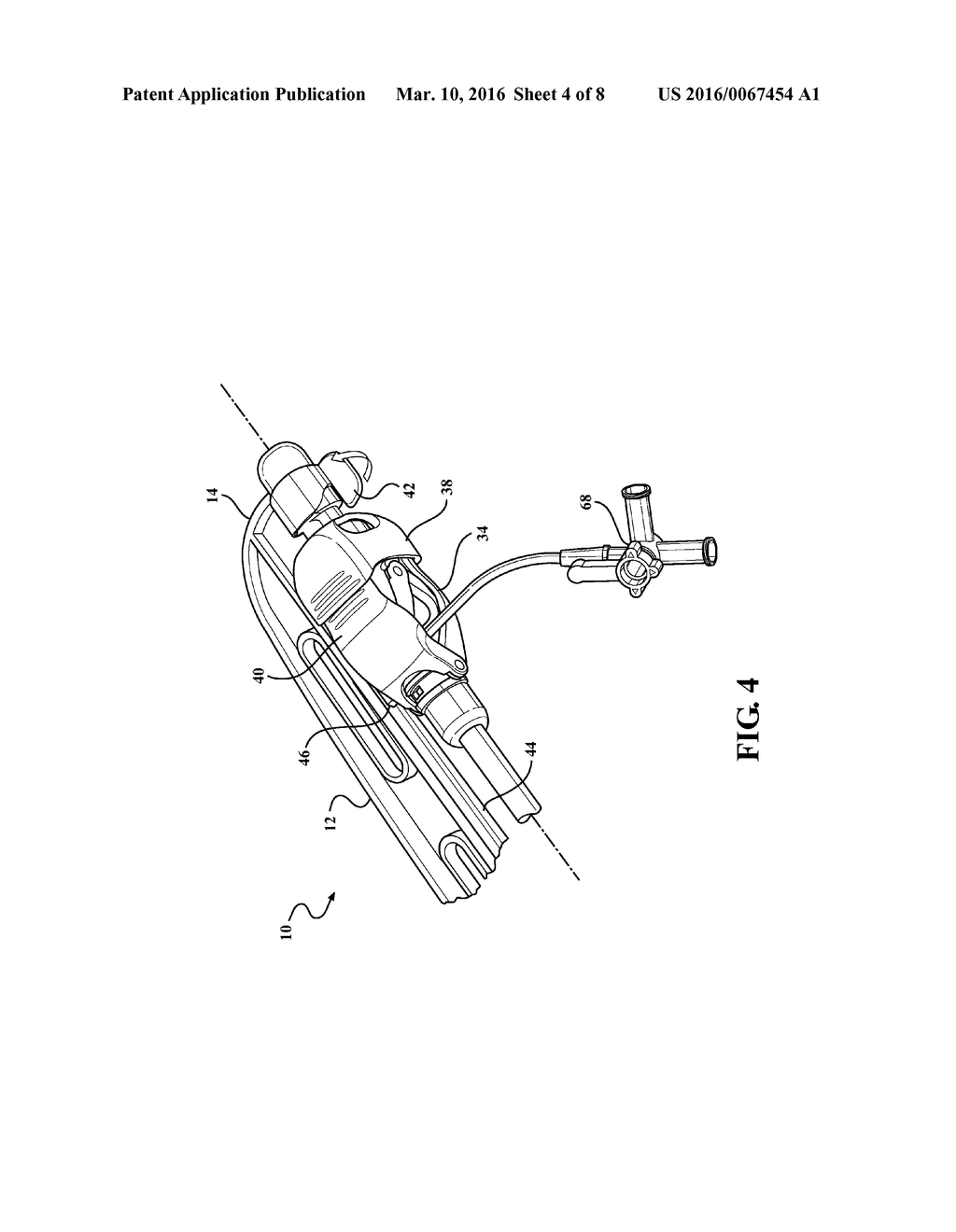 EXPANDABLE SHEATH ASSEMBLY AND METHOD OF USING SAME - diagram, schematic, and image 05