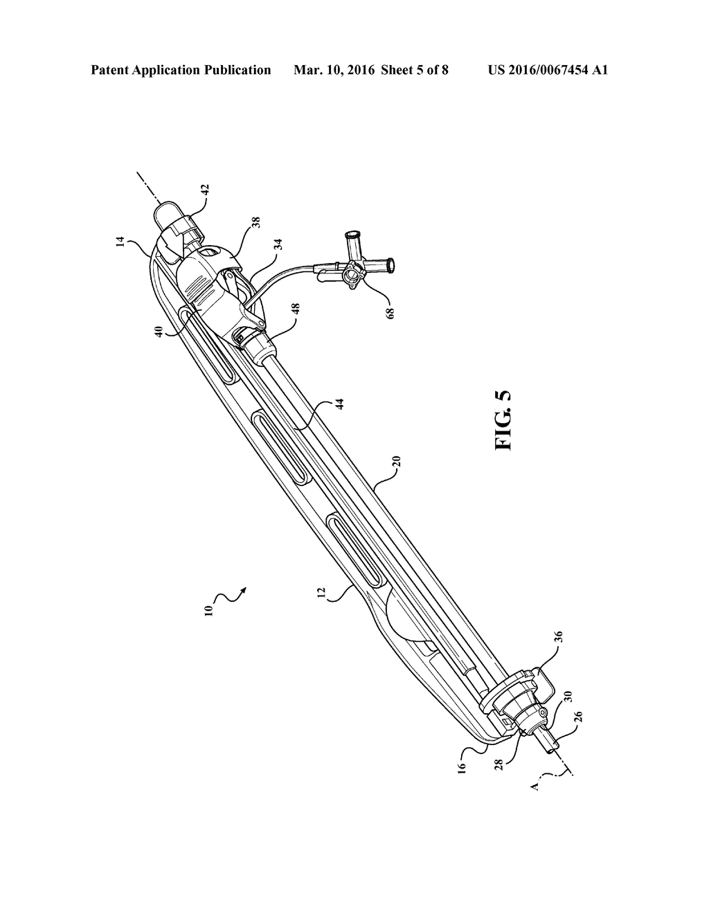 EXPANDABLE SHEATH ASSEMBLY AND METHOD OF USING SAME - diagram, schematic, and image 06