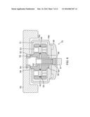 MEDICAL DEVICE CONTROL HANDLE diagram and image