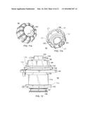 MEDICAL DEVICE CONTROL HANDLE diagram and image