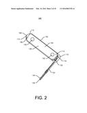 RECEPTACLE FOR PACEMAKER LEAD diagram and image