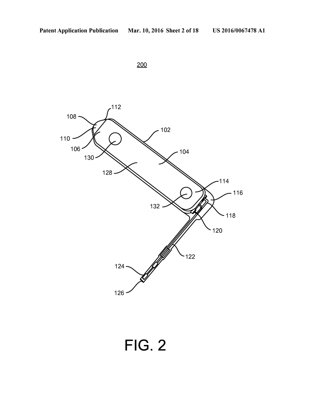 RECEPTACLE FOR PACEMAKER LEAD - diagram, schematic, and image 03