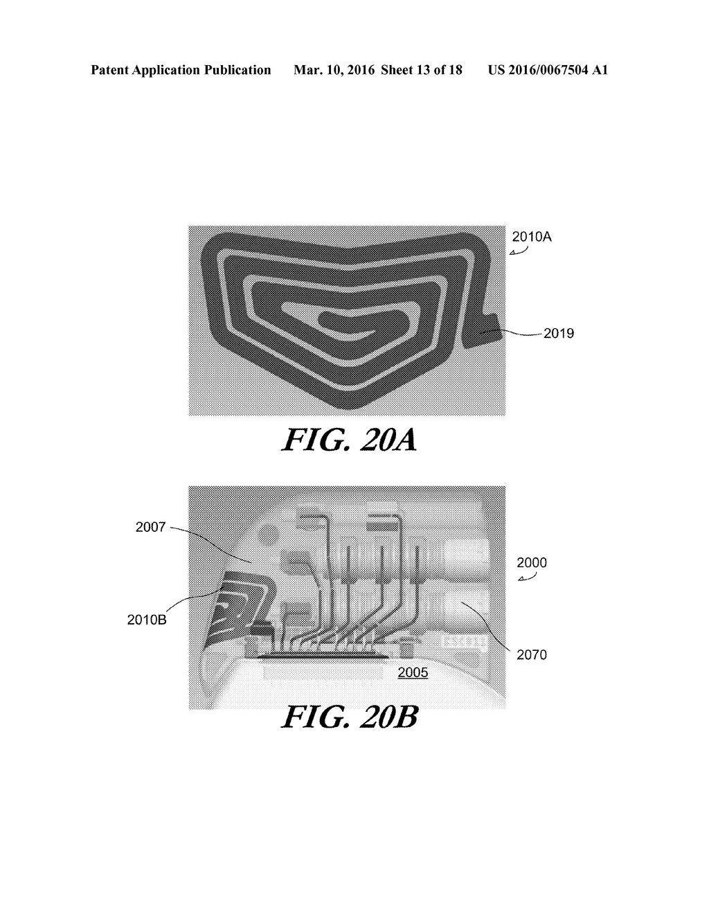 FOLDED ANTENNAS FOR IMPLANTABLE MEDICAL DEVICES - diagram, schematic, and image 14