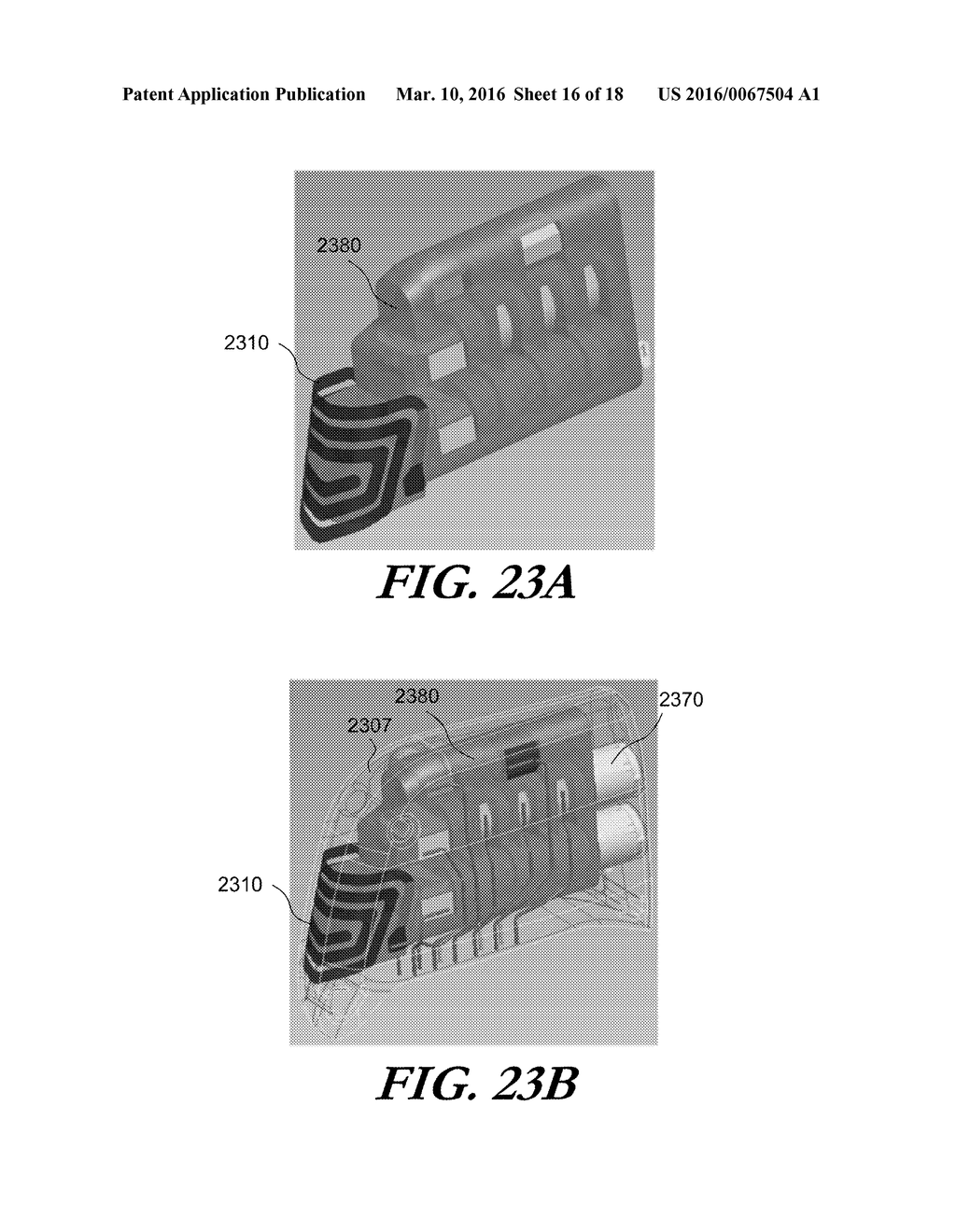 FOLDED ANTENNAS FOR IMPLANTABLE MEDICAL DEVICES - diagram, schematic, and image 17