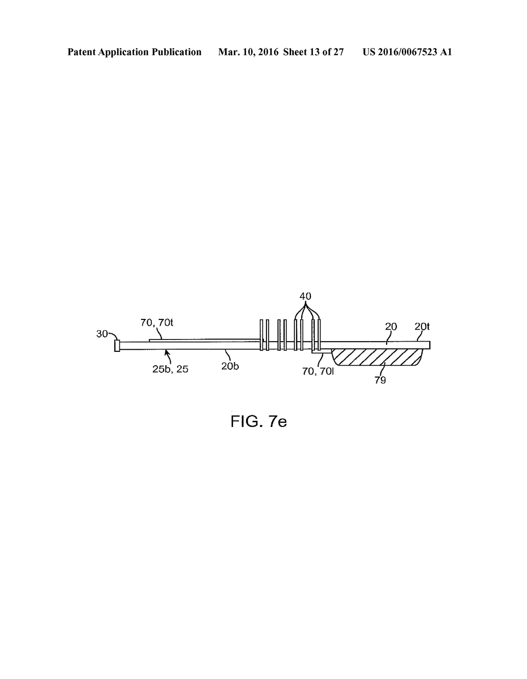 METHODS FOR DELIVERY OF OPTICAL SIGNALS TO TISSUE FOR THE TREATMENT OF A     DISEASE OR CONDITION - diagram, schematic, and image 14