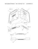 PORTABLE GYMNIC MACHINE AND BAG-CONTAINER FOR ITS TRANSPORT AND     UTILIZATION diagram and image