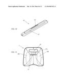 PORTABLE GYMNIC MACHINE AND BAG-CONTAINER FOR ITS TRANSPORT AND     UTILIZATION diagram and image