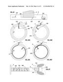 PORTABLE GYMNIC MACHINE AND BAG-CONTAINER FOR ITS TRANSPORT AND     UTILIZATION diagram and image