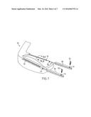 Golf Clubs and Golf Club Heads Having Adjustable Weighting Characteristics diagram and image