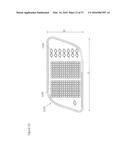 INFORMATION DISPLAY MODULE AND FAIRING diagram and image