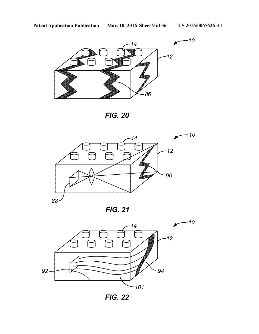 BASEPLATE ASSEMBLY FOR USE WITH TOY PIECES - diagram, schematic, and image 10