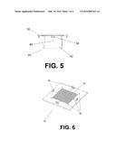 OPEN FILTERING EQUIPMENT FOR A WATER TREATMENT STATION diagram and image