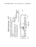 MULTIPLEXED SURFACE ENHANCED RAMAN SENSORS FOR EARLY DISEASE DETECTION AND     IN-SITU BACTERIAL MONITORING diagram and image