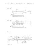 CATALYST STRUCTURE, CATALYST STRUCTURE MANUFACTURING METHOD AND CATALYST     STRUCTURE MANUFACTURING APPARATUS diagram and image
