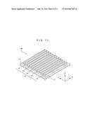 CATALYST STRUCTURE, CATALYST STRUCTURE MANUFACTURING METHOD AND CATALYST     STRUCTURE MANUFACTURING APPARATUS diagram and image