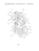 IMPINGEMENT SPRINKLER diagram and image