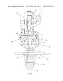 IMPINGEMENT SPRINKLER diagram and image