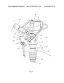 IMPINGEMENT SPRINKLER diagram and image